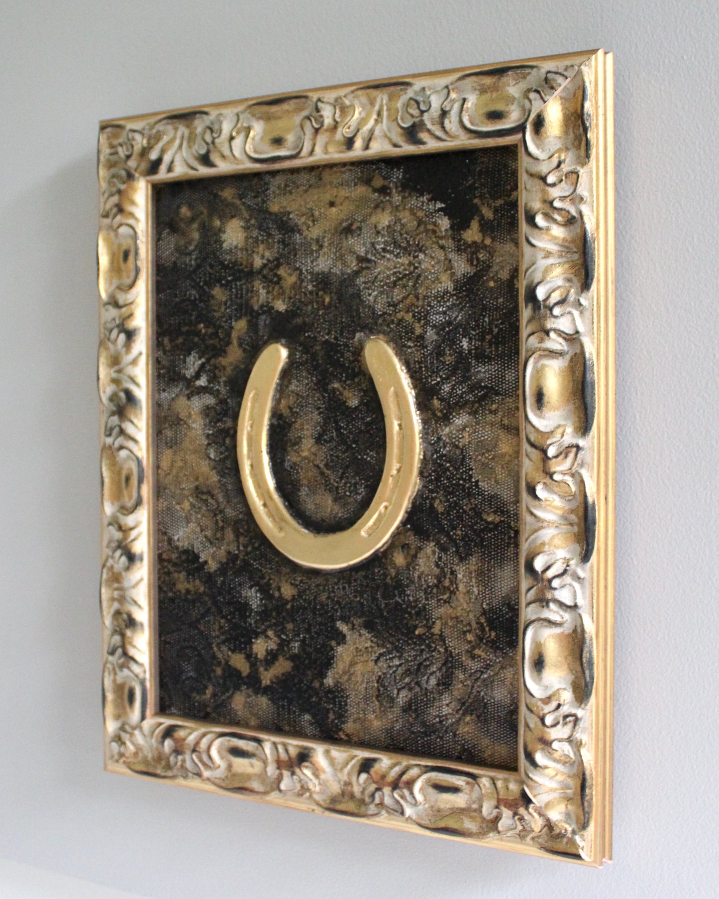 "Bold and Gold"