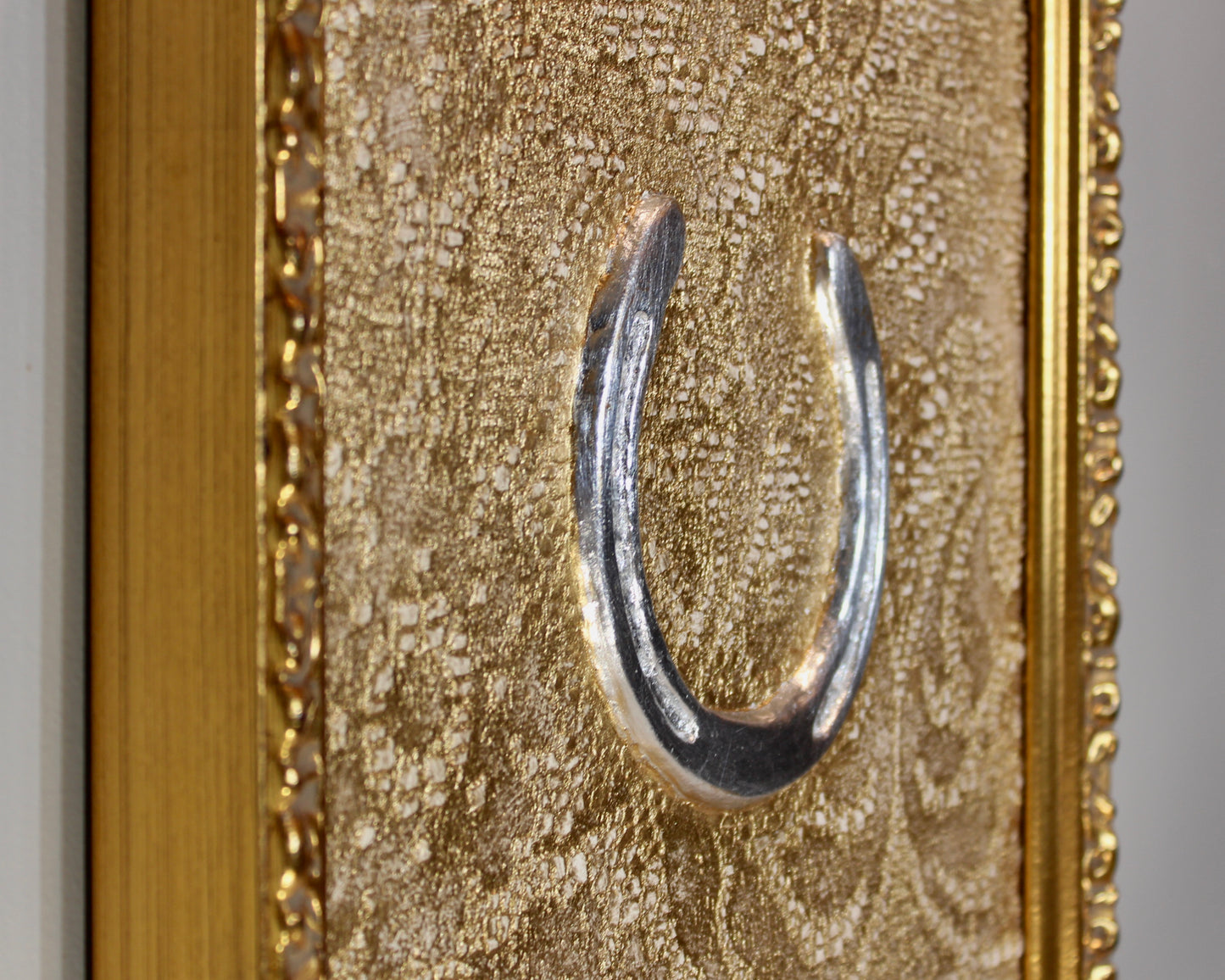 "Discretely Gold"