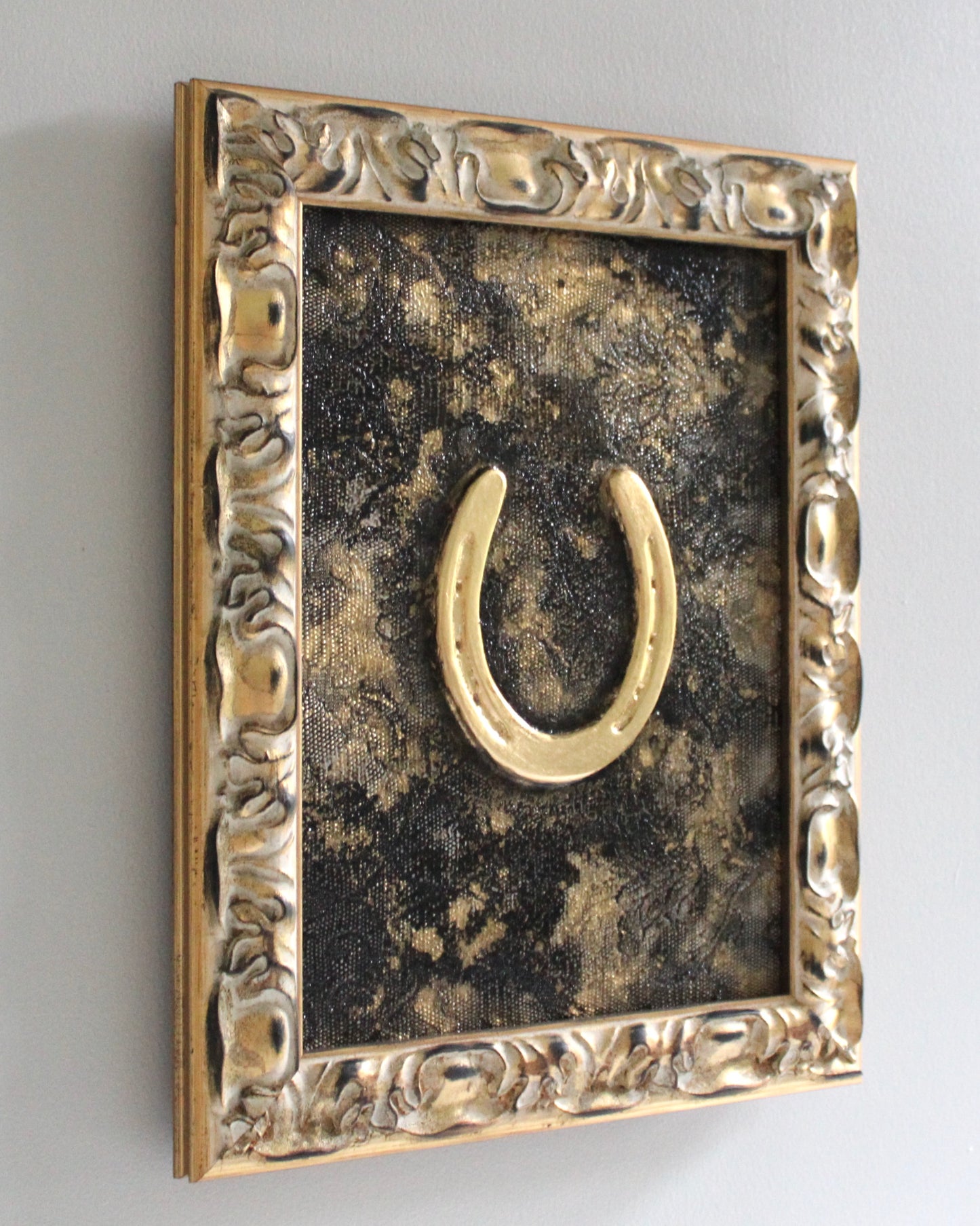 "Bold and Gold"