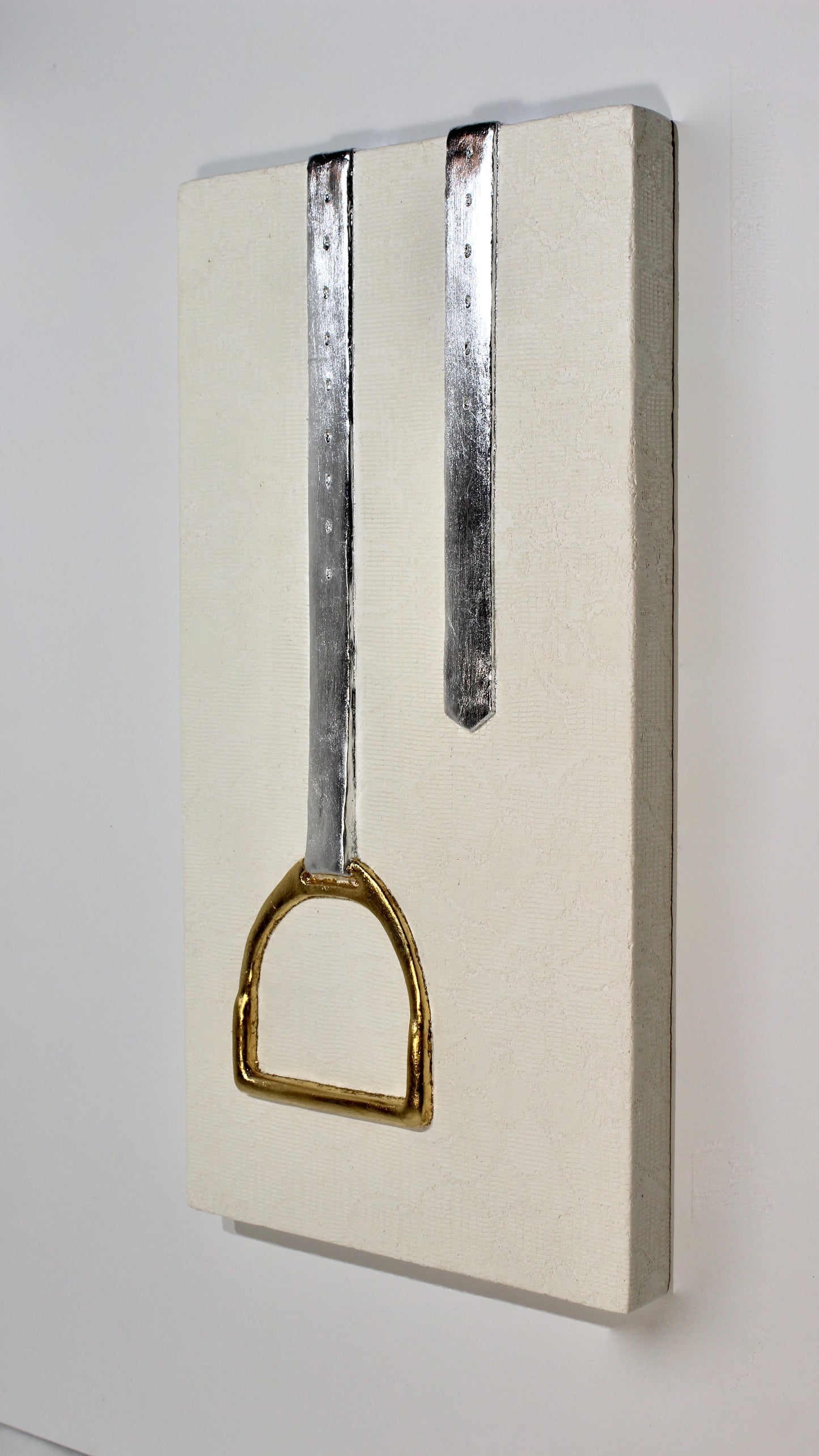 "Silver Straps"