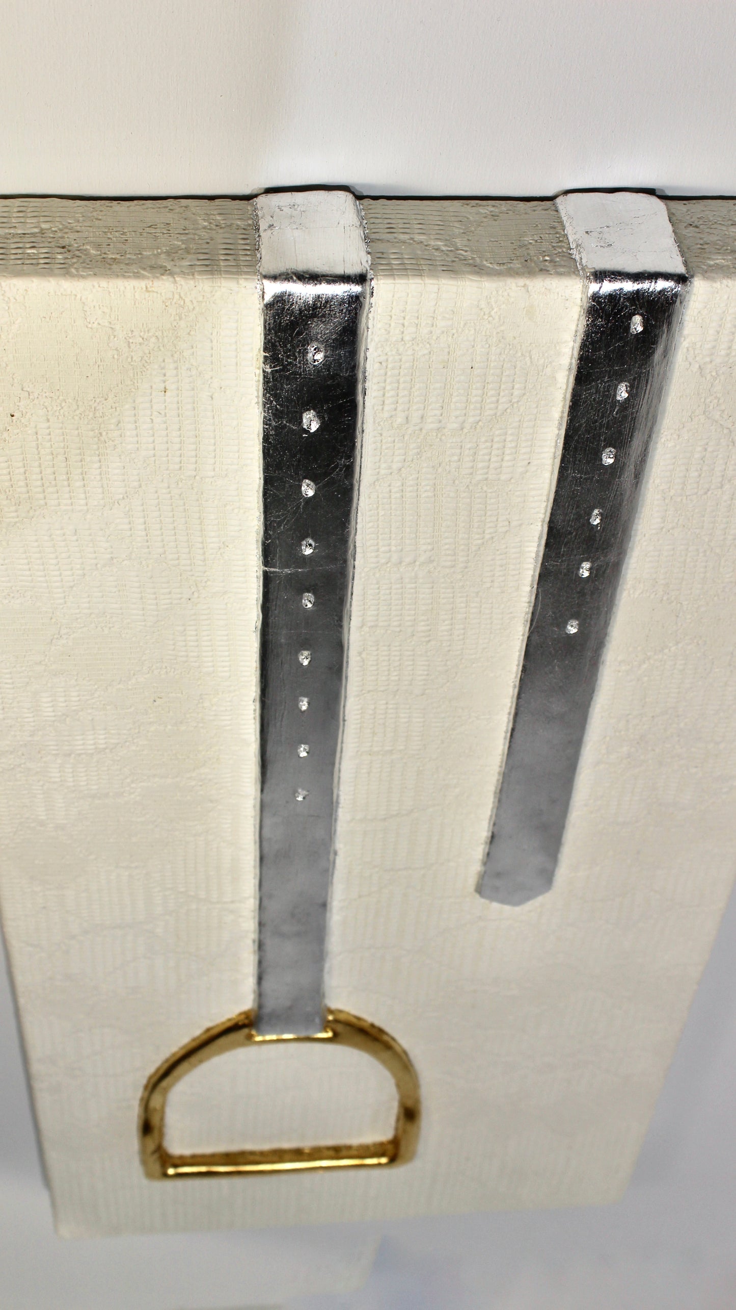 "Silver Straps"