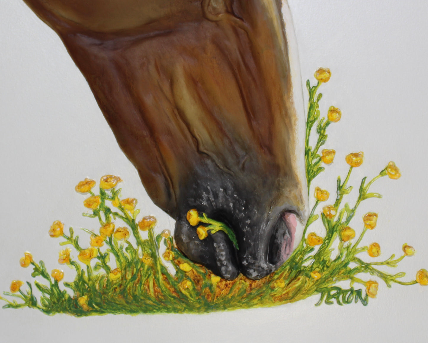 "Buttercup Bliss"